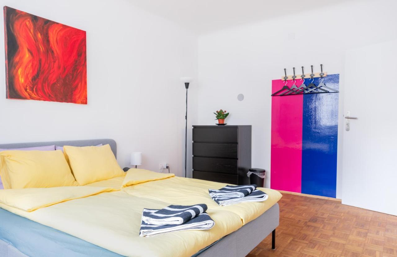 Pal'S Favoriten Apartment Відень Екстер'єр фото