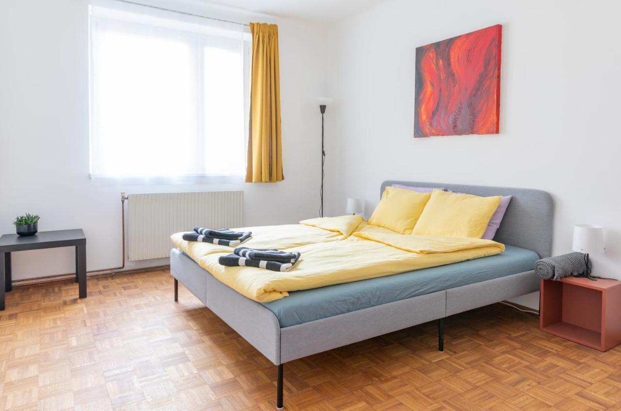 Pal'S Favoriten Apartment Відень Екстер'єр фото