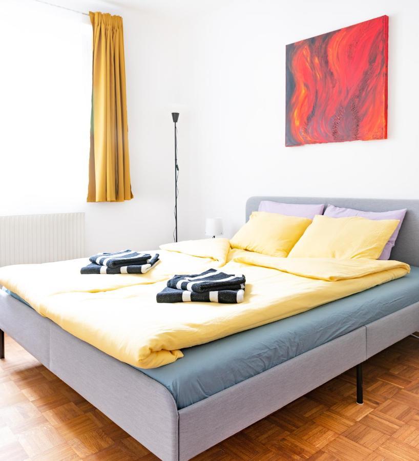 Pal'S Favoriten Apartment Відень Екстер'єр фото